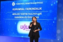 Ugur Okullarina Iç Denetimde 'Kurumsal Farkindalik Ödülü'