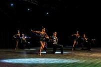 Yenimahalle'de Latin Danslari Rüzgari Esti Haberi