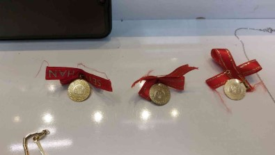 Balikesir'den 250 Bin TL'lik Ziynet Esyasi Çalan Hirsizlari Nazilli Polisi Yakaladi