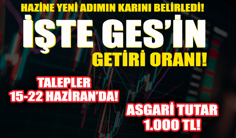 GES'te detaylar belli oldu: Asgari talep tutarı 1000 TL!
