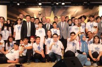 Kocasinan'in Yildizlari'na Ödül Töreni Düzenlendi