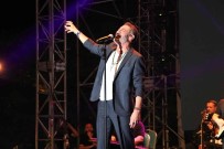 Tekirdag'da Altun Rüzgari Açiklamasi Konser Alanini Dolduran Vatandaslar Havadan Görüntülendi