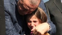 Başkan Erdoğan’a sarılarak ağlayan küçük Ayşegül duygularını anlattı! Haberi
