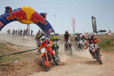 Konya'da Enduro Fest Heyecani