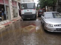 MASKI Ve Büyüksehir Siddetli Yagisa Karsi Teyakkuzda