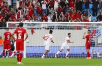 UEFA Uluslar C Ligi Açiklamasi Lüksemburg Açiklamasi 0 - Türkiye Açiklamasi 1 (Ilk Yari)