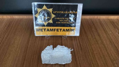 Uyusturucudan Aranan Sahis Uyusturucuyla Yakalandi