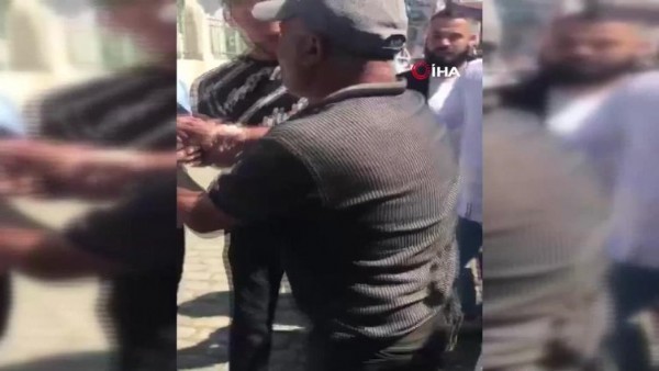 İstanbul'da iğrenç olay: Fotoğraflarımı niye çekiyorsun diye bağırınca bakın ne yaptı!