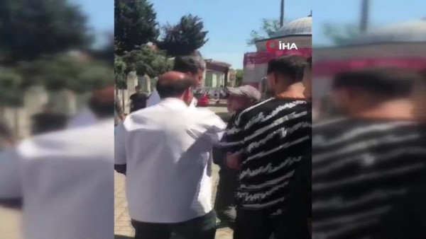 İstanbul'da iğrenç olay: Fotoğraflarımı niye çekiyorsun diye bağırınca bakın ne yaptı!