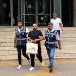 17 Yil Hapis Cezasi Olan Cezaevi Firarisi Yakalandi