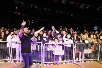 Ayancik'ta Gençlik Konseri