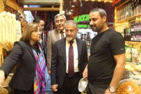 Bakan Nebati'den Fatma Sahin'e Gülümseten Isot Sorusu