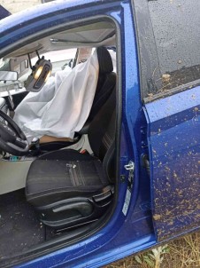 Balikesir'de Trafik Kazasi Açiklamasi 1 Ölü, 1 Yarali