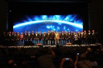 Baskan Özlü, TDBB Yönetim Kurulu Asil Üyeleri Arasinda Yer Aldi