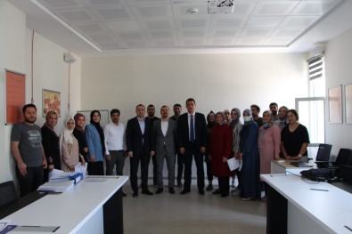 Batman'da Üreme Sagligi Egitimi