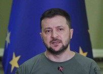 Boris Nemtsov Cesaret Ödülü'nün Sahibi Zelenskiy Oldu