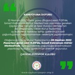 Çaykur Rizespor'da Seçimli Olagan Genel Kurul Ertelendi