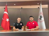 Celil Yüksel Samsunspor'da