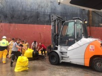 Denizi Kirleten Gemiye 4 Milyon 315 Bin 898 TL Para Cezasi Kesildi