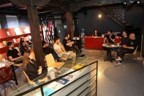 Edebiyat Müzesi'nde Fanzin Kültürü Ve Edebiyati Ele Alindi