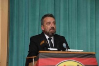 Eskisehirspor'da Mehmet Simsek Ikinci Kez Baskan Seçildi