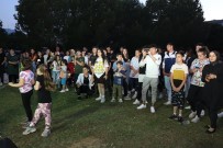 Gürsulu Gençlere T-Rap Coskusu