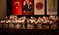 Iki Elin Sesi Var Çocuk Senfoni Ve Korolari'ndan Bilecik'te Müzik Ziyafeti