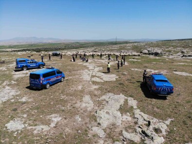 Jandarma Daglarda Çoban Egitiminde