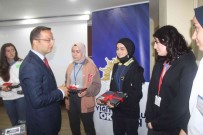 'Kitap Kurtlari' Ödüllendirildi