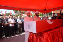 Kuzey Irak Sehidi Ordu'da Son Yolculuguna Ugurlandi