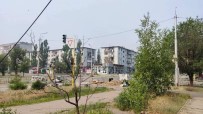 Luhansk Valisi Gayday Açiklamasi 'Rus Ordusu, 26 Konut Ve 1 Alisveris Merkezini Yikti'