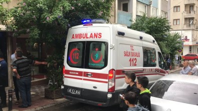 Manisa'da Intihara Tesebbüs Eden Sahis Agir Yaralandi