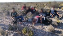 Meksika'da Kayip Göçmenler Bulundu Açiklamasi 1 Ölü