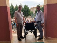 Ögrencilerden Türkiye'ye Örnek Olacak Davranis