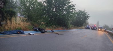 Ortaca'da Trafik Kazasi; 2 Ölü, 2 Yarali