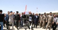 Şehit Komando Adıyaman’da dualarla son yolculuğuna uğurlandı!