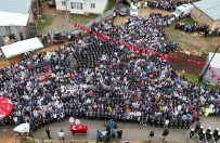 Sivas Sehidini Ugurladi