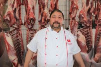 Türkiye Kasaplar Federasyonu'nun Yeni Baskani Osman Yardimci Oldu