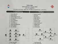 UEFA'dan 'Türkiye' değişikliği!