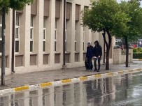 Yaz Yagmuru Balikesir'de Etkili Oldu