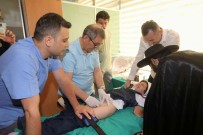 Yenimahalle'nin Minikleri Sünnet Oldu