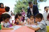 Yildirim'i Minikler Oyun Senliginde Bulustu