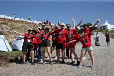 Zerzevan Gökyüzü Gözlem Etkinligi Sona Erdi