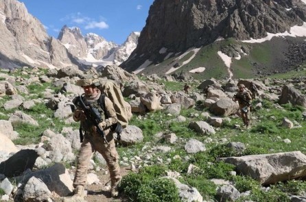 Eren Abluka-2’de 4 terörist etkisiz hale getirildi!