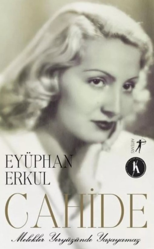 Cahide Sonku dizisi geliyor!