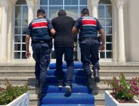 22 Yil Cezasi Olan Sahis Jandarmaya Takildi