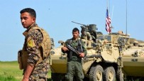 ABD ve YPG/PKK'dan Türkiye sınırında ortak devriye yaptı!