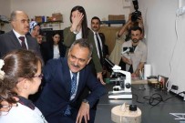 Bakan Özer Açiklamasi 'Köy Okullarimiz Ilkögretim Okulu Olarak Hizmet Verebilecek'