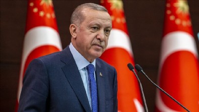 Başkan Erdoğan'dan Fenerbahçe Beko'ya tebrik mesajı!