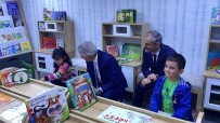 Bu Kütüphane Çocuklara Kitap Okumayi Sevdirecek